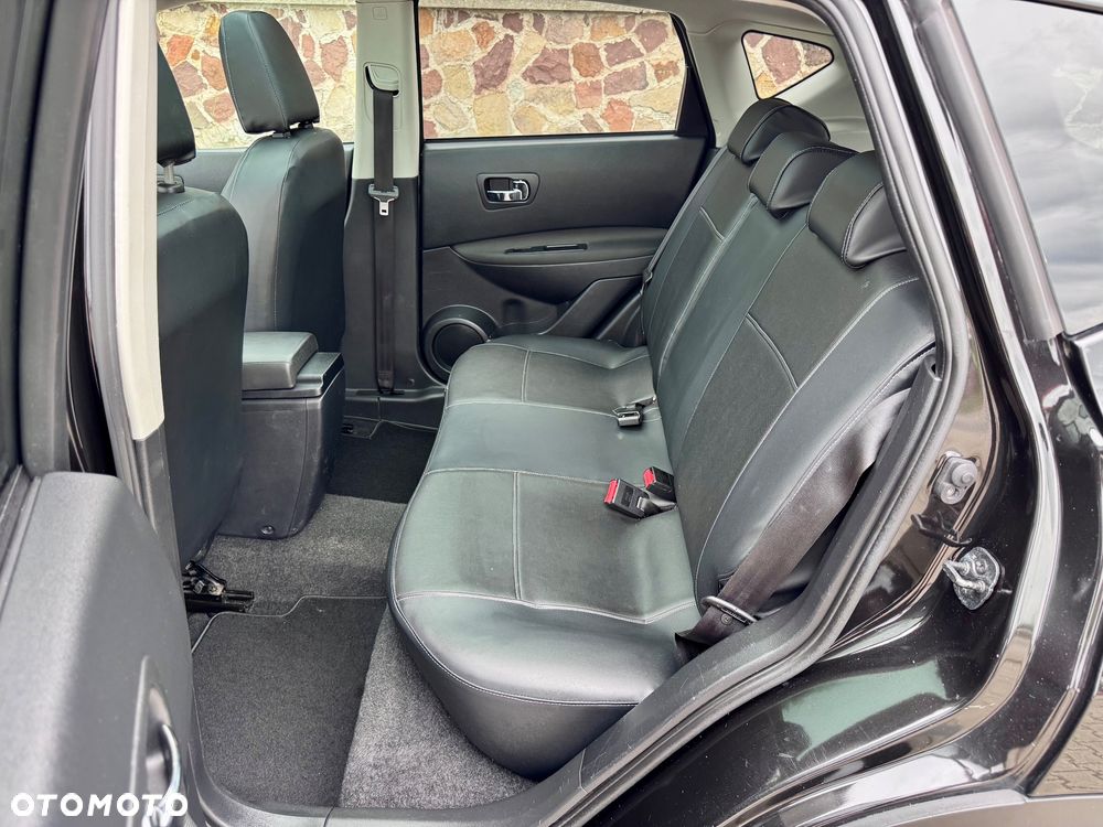 Nissan Qashqai 2.0 4 x 4 CVT I-Way - 22