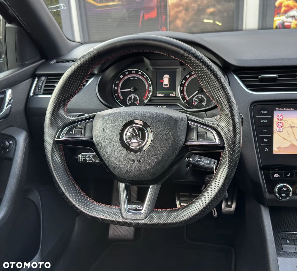 Skoda Octavia 2.0 TDI 4x4 DSG RS - 30