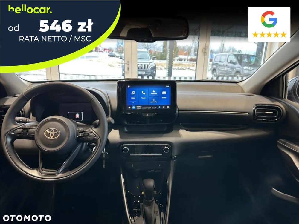 Toyota Yaris Hybrid 1.5 Style - 5