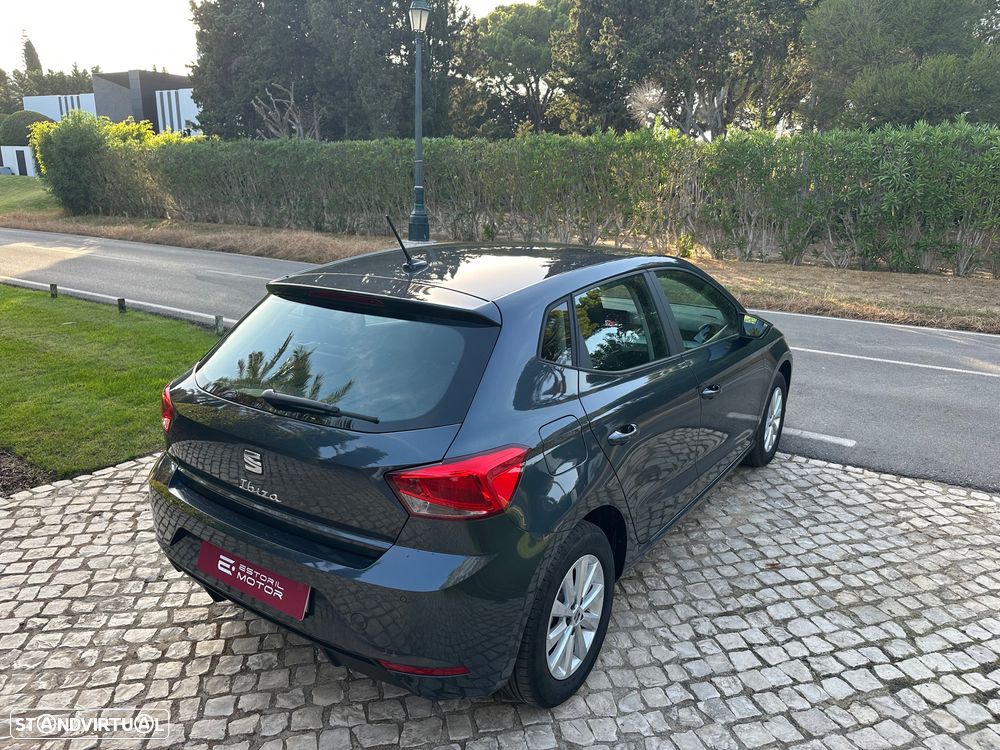 SEAT Ibiza 1.0 TSI Style DSG - 12