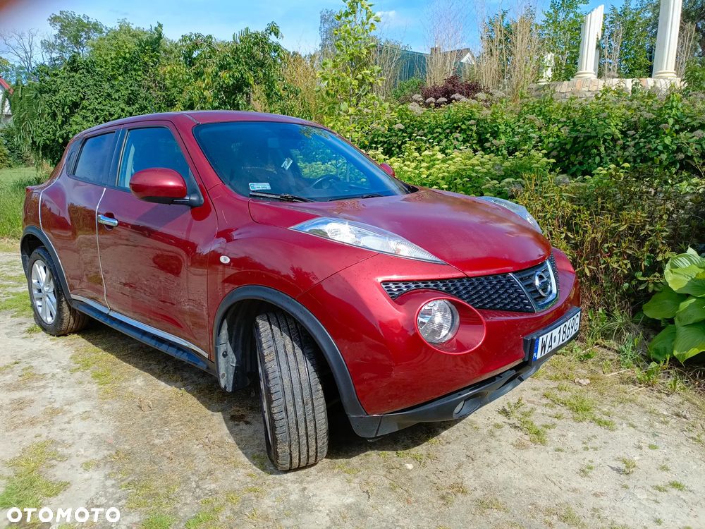 Nissan Juke 1.6 Acenta - 2