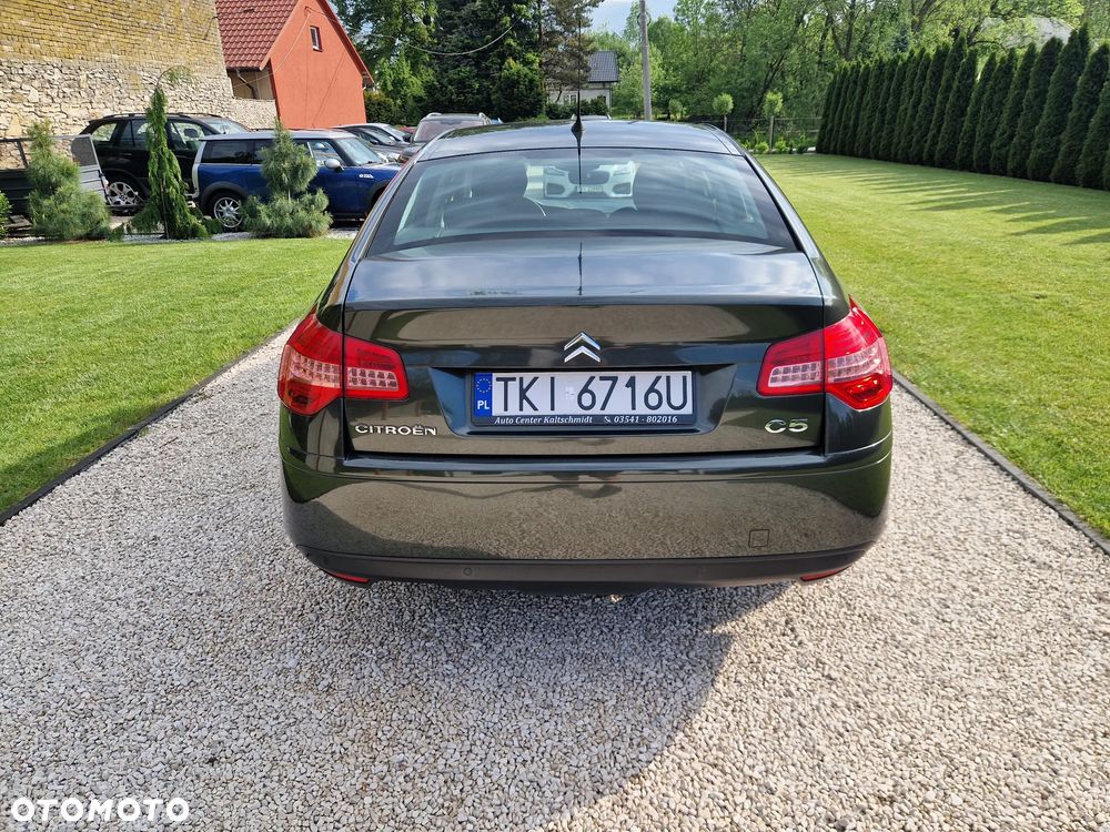 Citroën C5 2.0 16V Confort - 20
