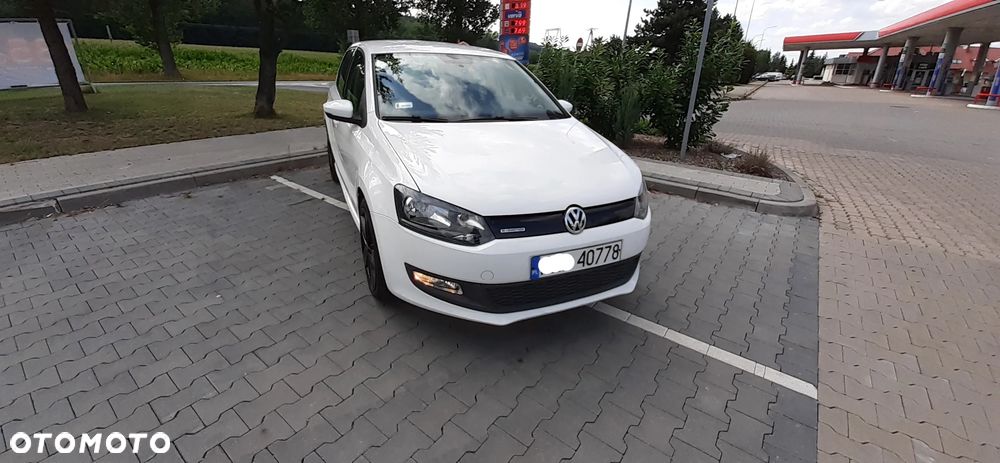 Volkswagen Polo 1.2 TDI Blue Motion 89g - 1