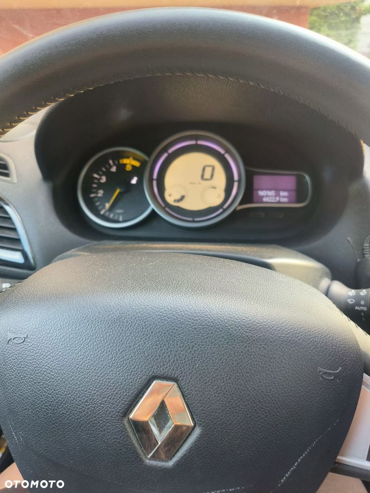 Renault Megane 1.5 dCi Expression - 8