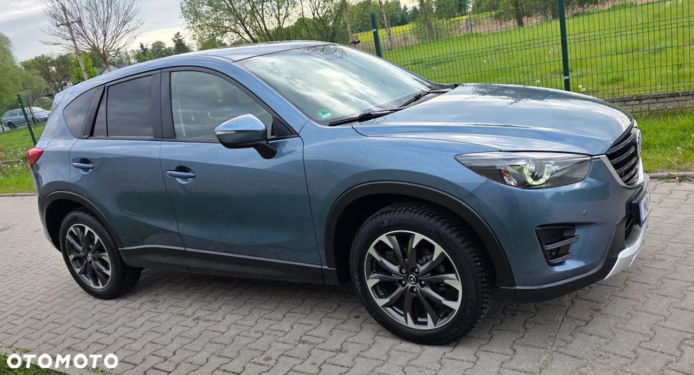 Mazda CX-5 - 7