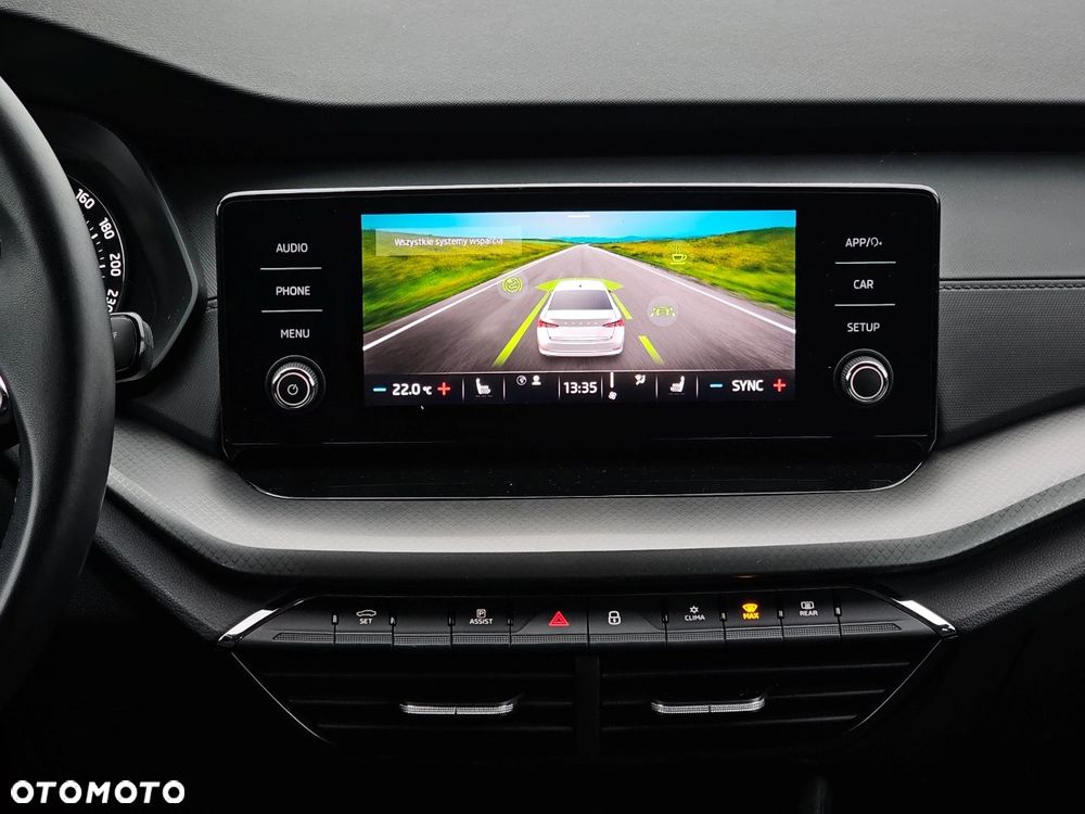 Skoda Octavia 1.5 TSI ACT Ambition - 11