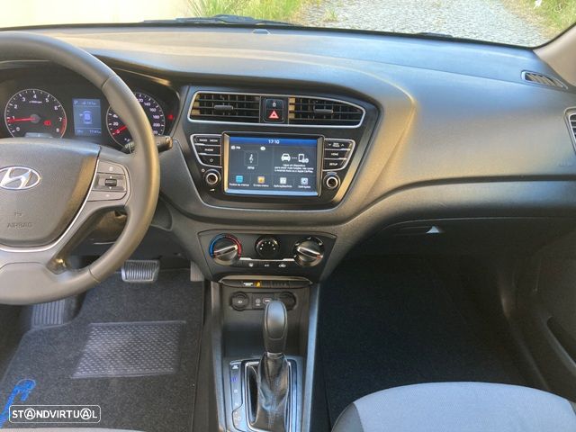 Hyundai i20 1.0 T-GDI Style DCT - 19