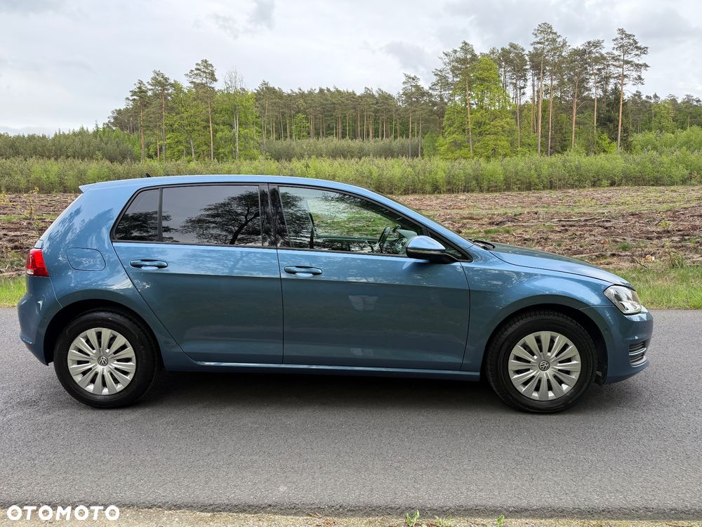Volkswagen Golf 1.6 TDI BlueMotion Technology Comfortline - 5