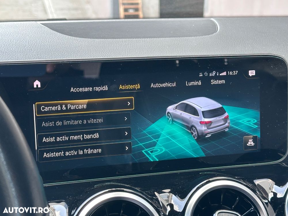 Mercedes-Benz B 180 d - 9