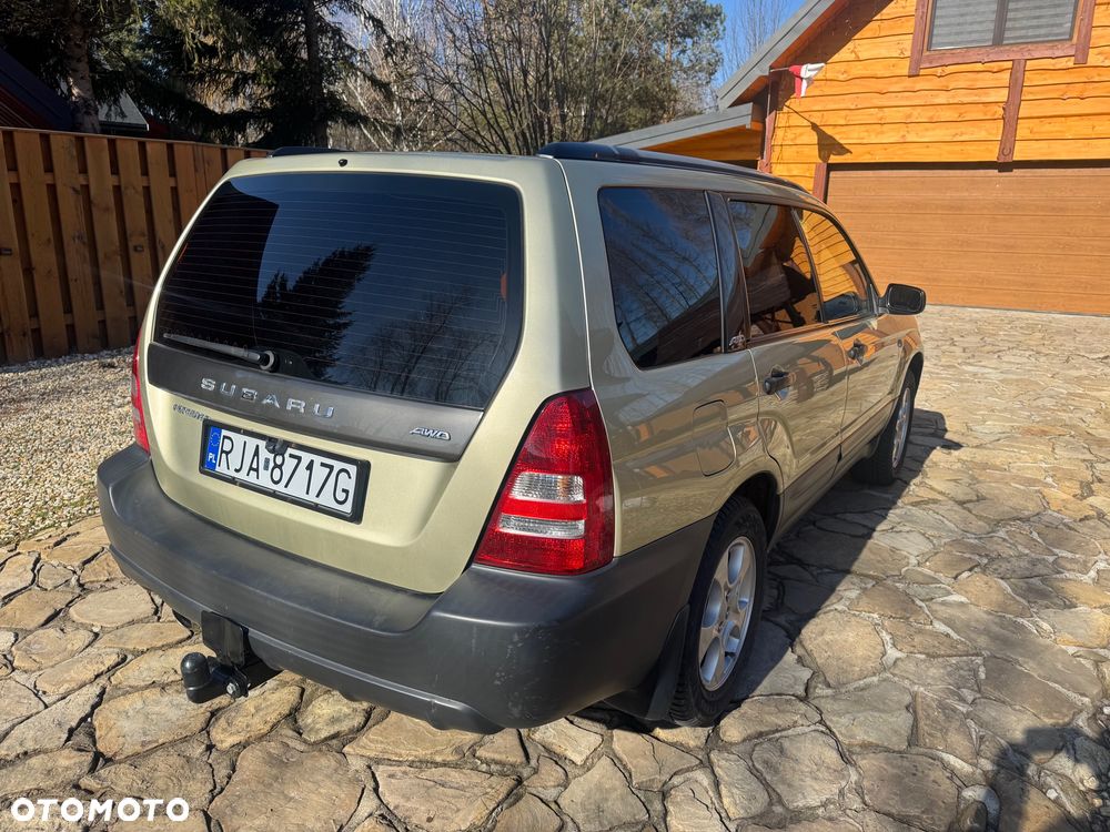 Subaru Forester - 5