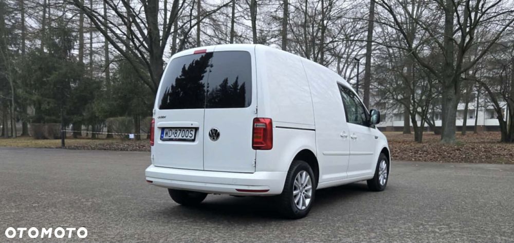 Volkswagen CADDY - 2
