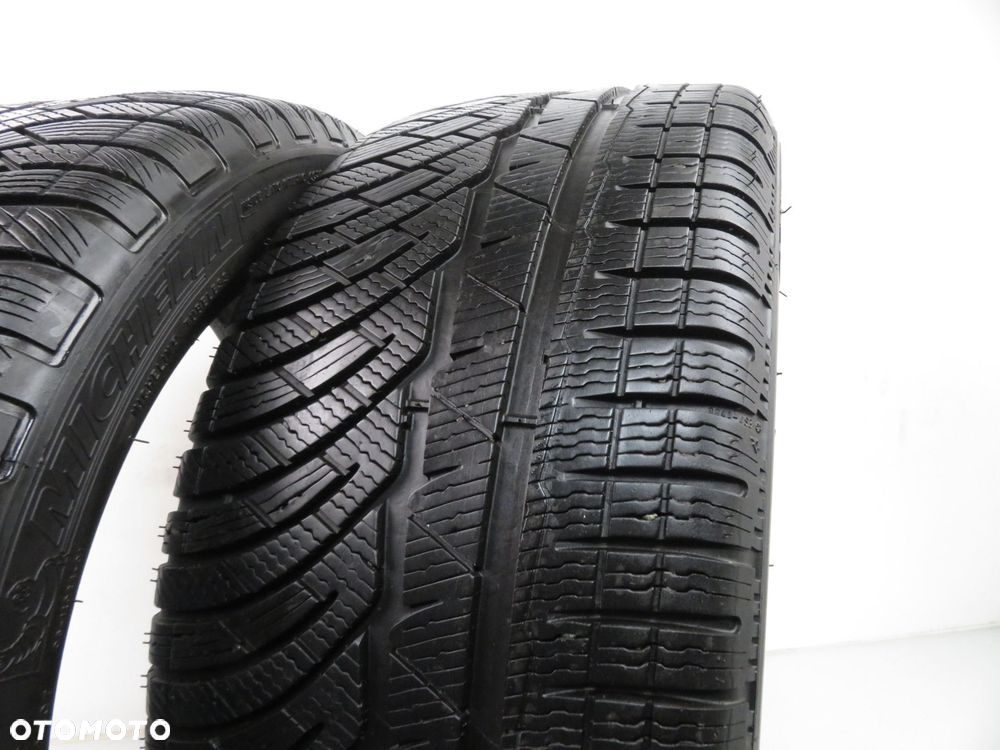 2x 245/40R18 OPONY ZIMOWE Michelin Pilot Alpin PA4 97W XL - 8