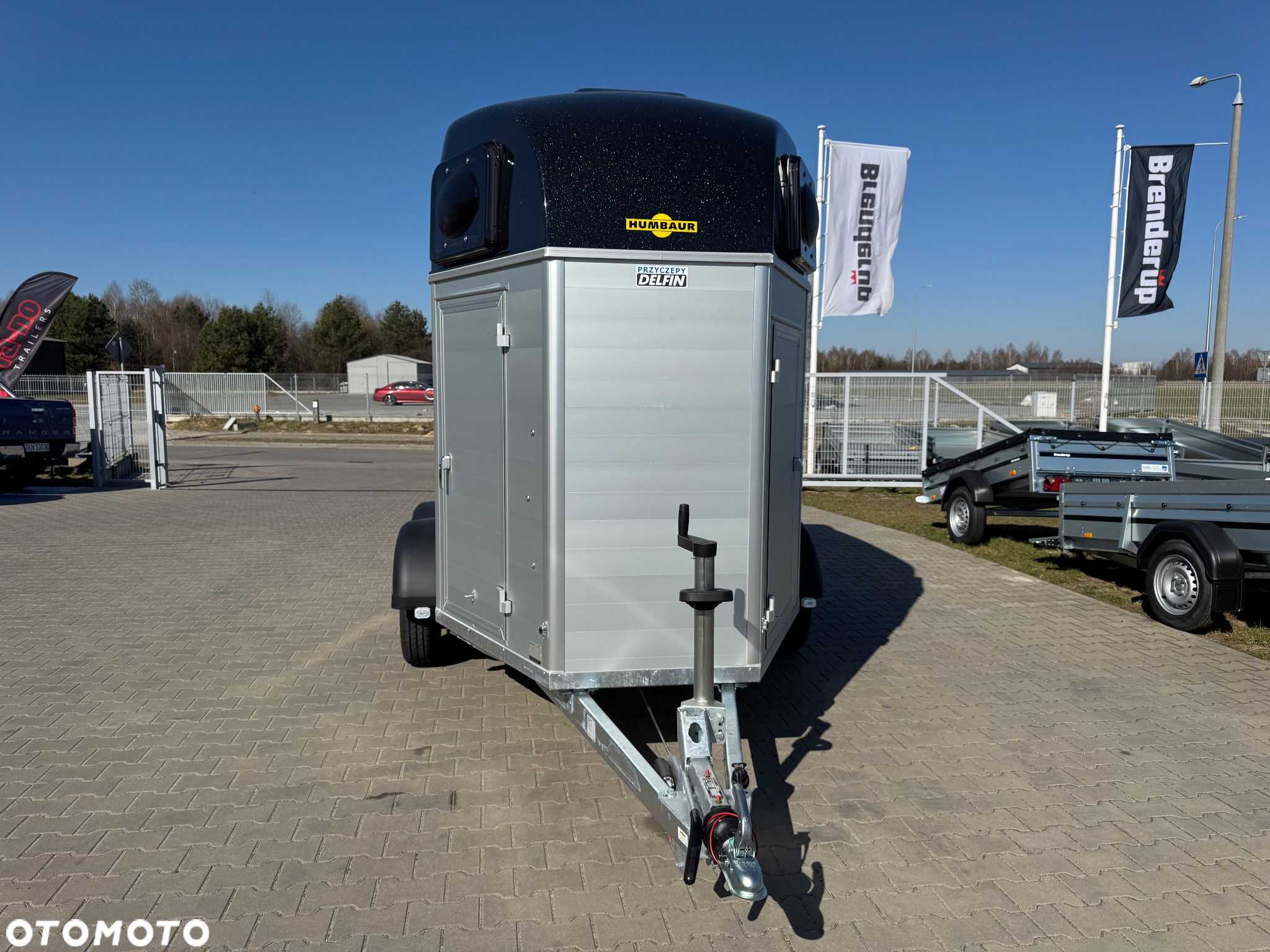 Humbaur Equitos Alu Plus 2000 - 8