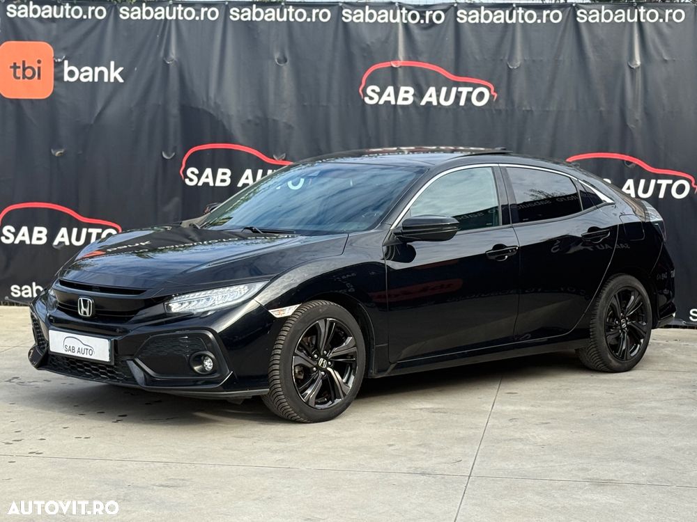 Honda Civic 1.0 i-VTEC Turbo CVT Executive - 1