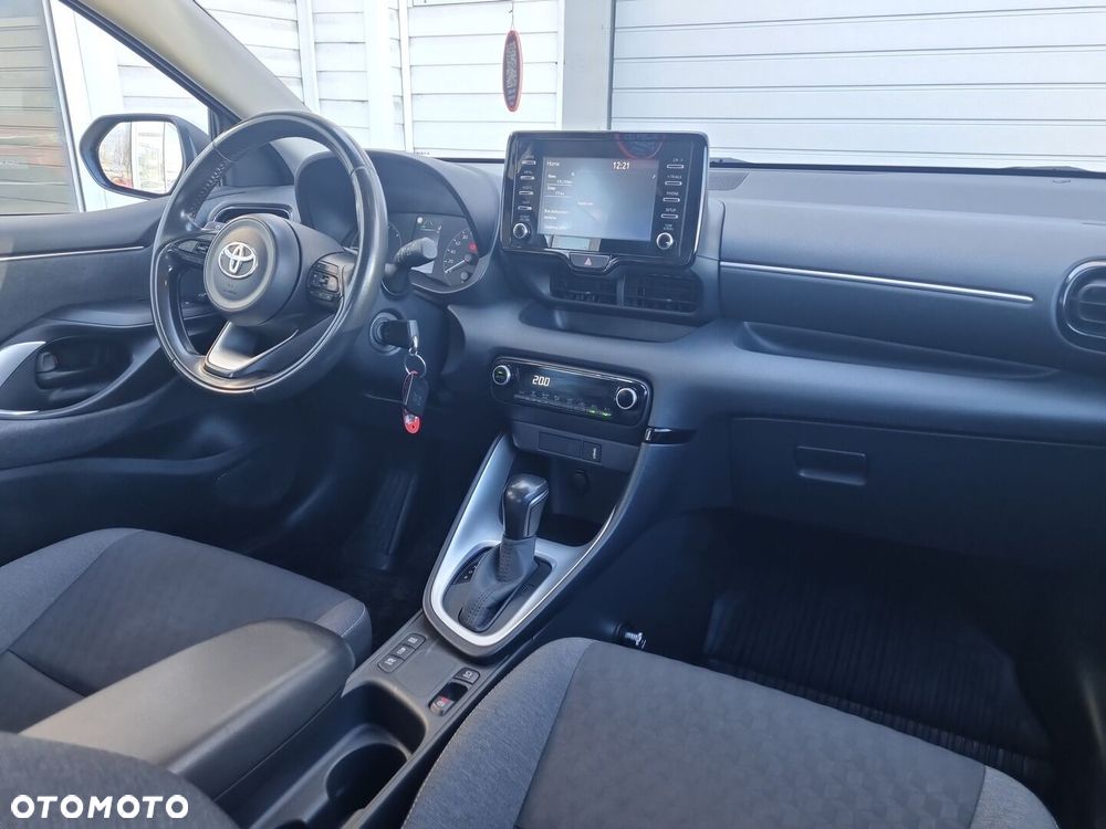 Toyota Yaris Hybrid 1.5 Comfort - 10