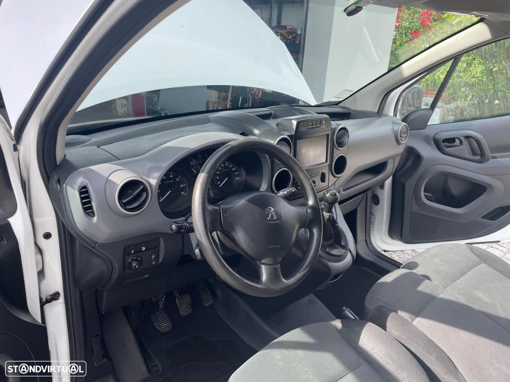 Peugeot Partner 1.6 BlueHDi Confort - 2