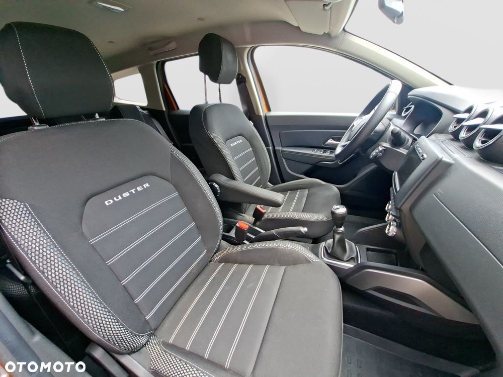Dacia Duster 1.3 TCe FAP Prestige - 22