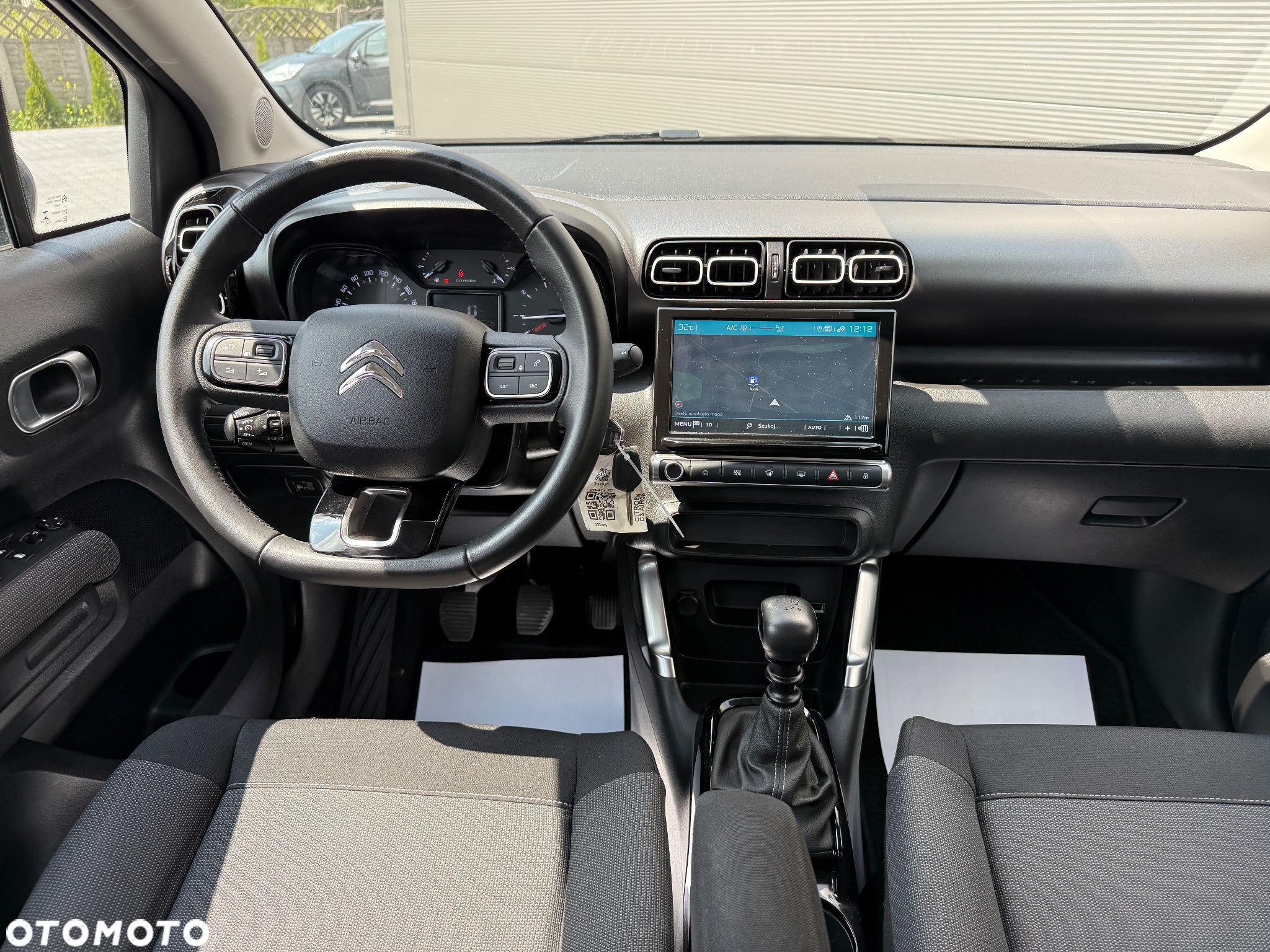 Citroën C3 Aircross 1.2 PureTech Live S&S - 8