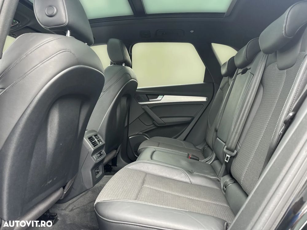 Audi Q5 50 TFSIe quattro S tronic - 12