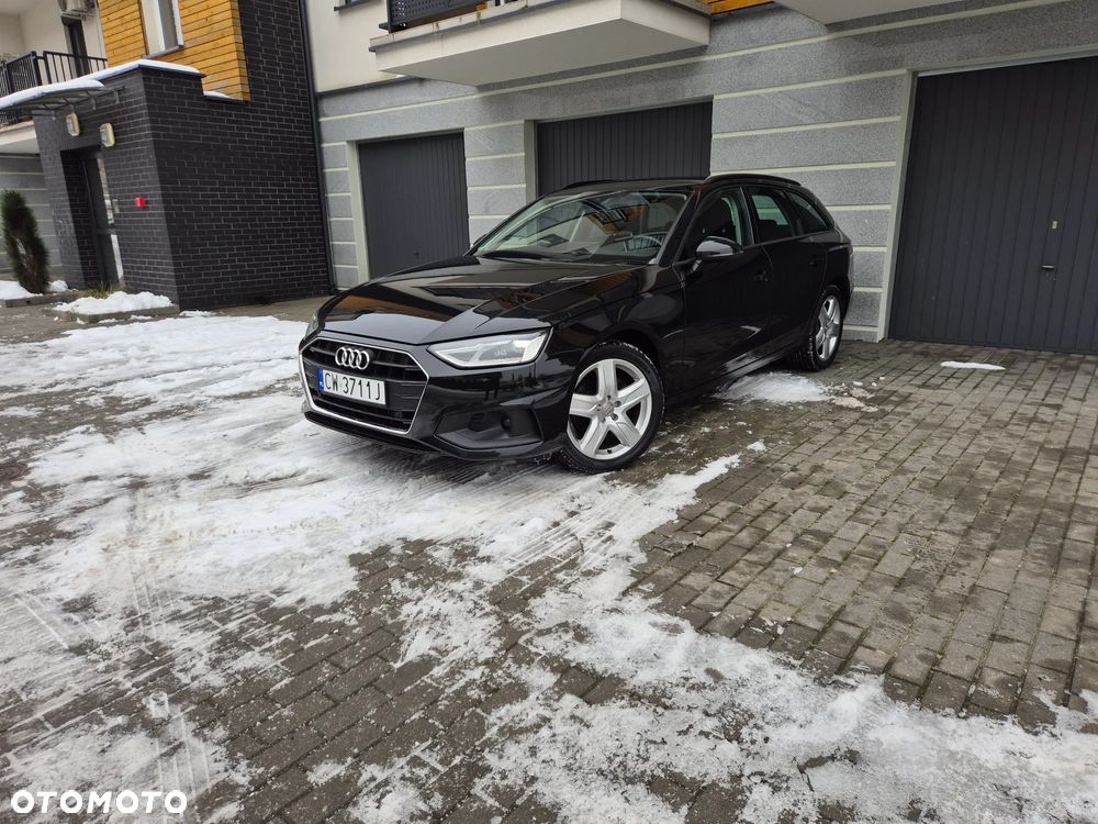 Audi A4 Avant - 1