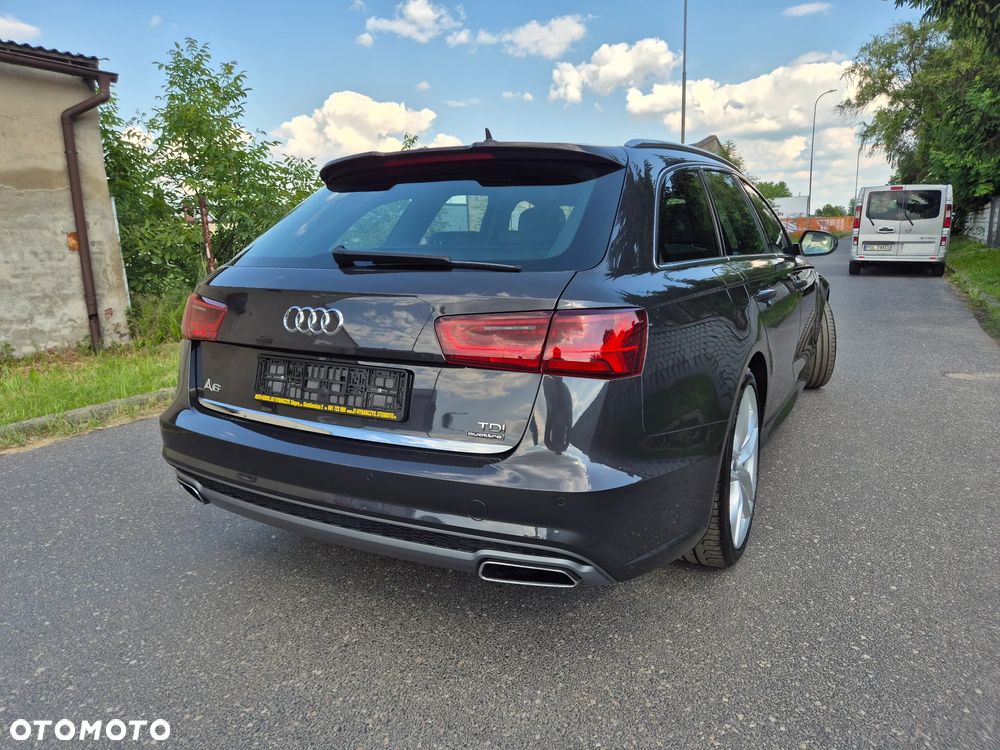 Audi A6 Avant - 8