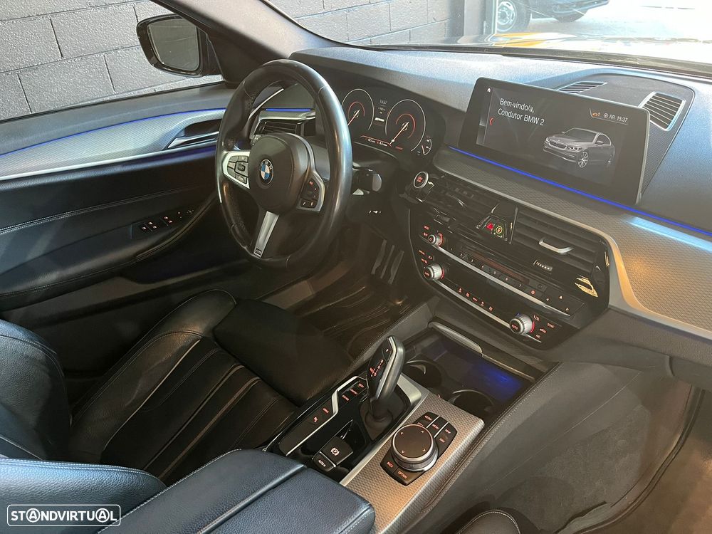 BMW 530 e iPerformance Pack M - 18