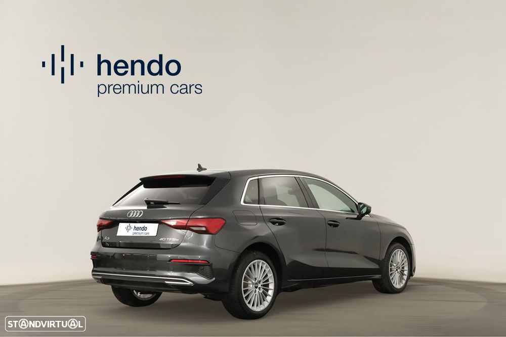 Audi A3 Sportback 40 TFSIe Advanced - 3