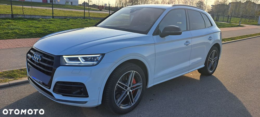 Audi SQ5 TDI Quattro Tiptronic - 1
