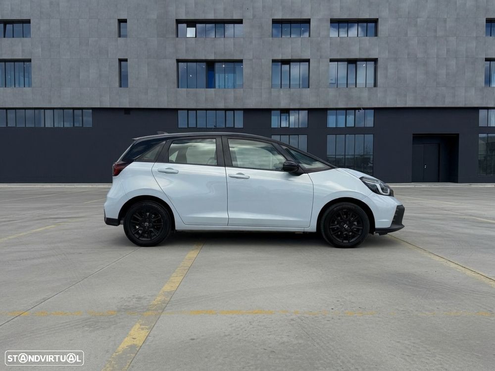 Honda Jazz 1.5 i-MMD Elegance Black Edition - 3