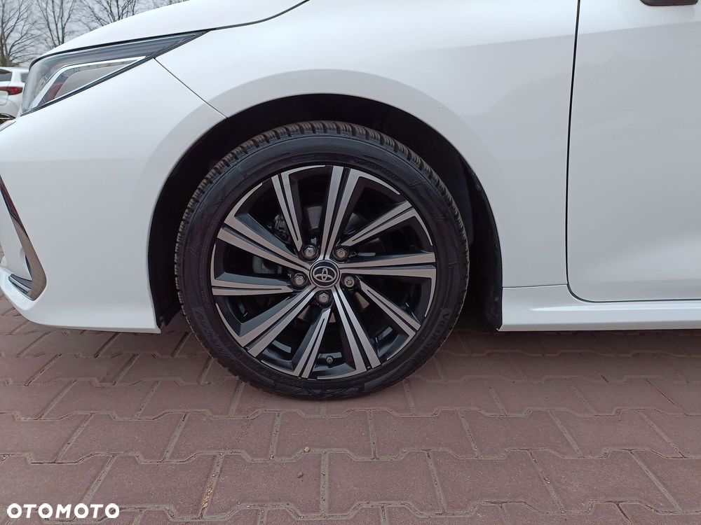 Toyota Corolla 1.8 Hybrid Comfort - 21