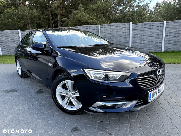 Opel Insignia Grand Sport 1.6 ECOTEC Diesel Edition