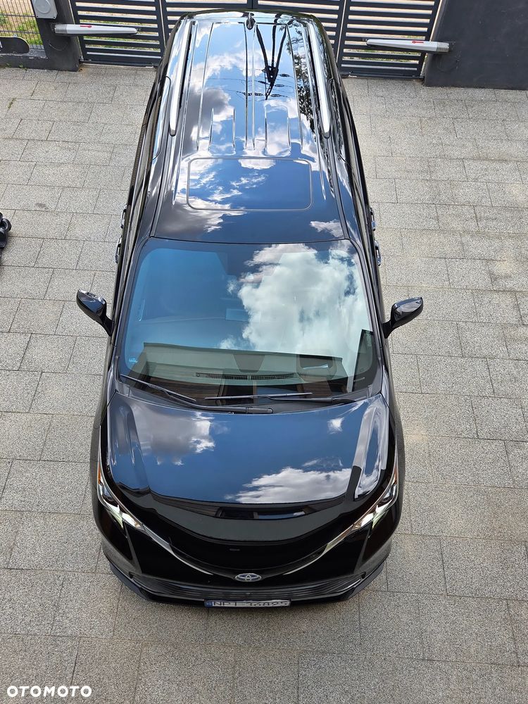 Toyota Sienna 2.7 - 10