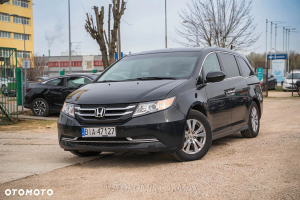 Honda Odyssey 3.5 LX