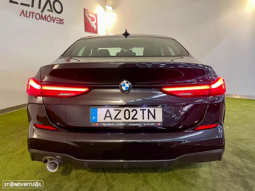 BMW 216 Gran Coupé d Pack Desportivo M - 11
