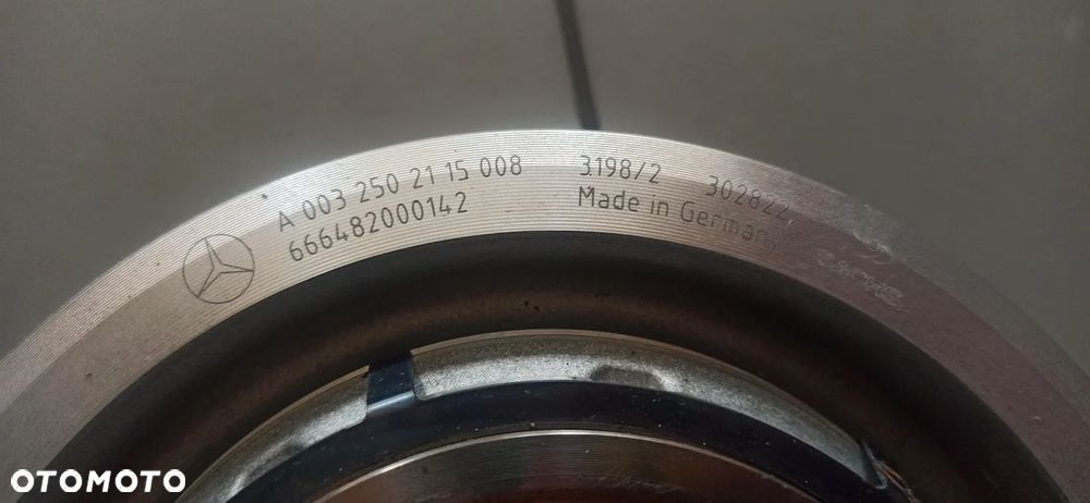 Wysprzęglik Łożysko Oporowe SACHS Actros Antos Arocs Atego MP4 0032502115 - 2