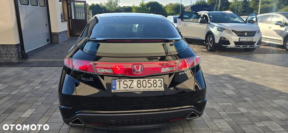 Honda Civic 1.8i-VTEC Automatik Comfort - 6