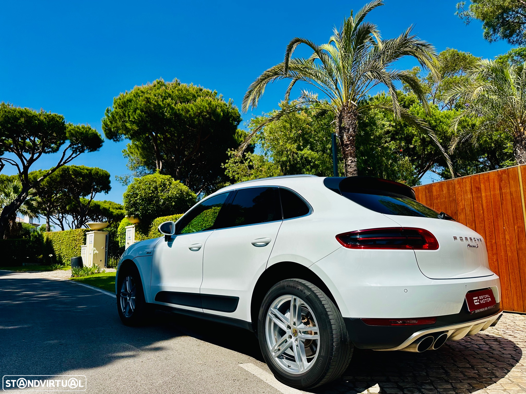 Porsche Macan - 5