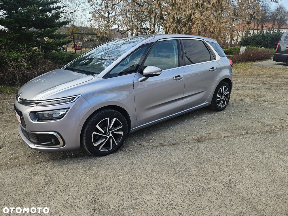 Citroën C4 SpaceTourer 1.5 BlueHDi More Life S&S EAT8 - 1