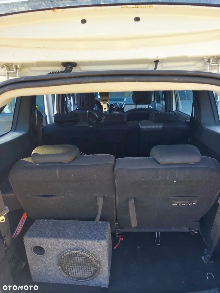 Dacia Lodgy 1.6 SCe Ambiance S&S - 9