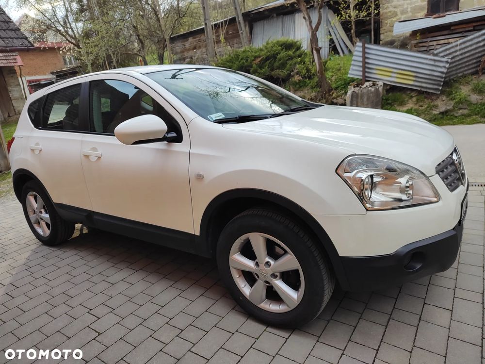 Nissan Qashqai 2.0 4x4 Acenta - 6