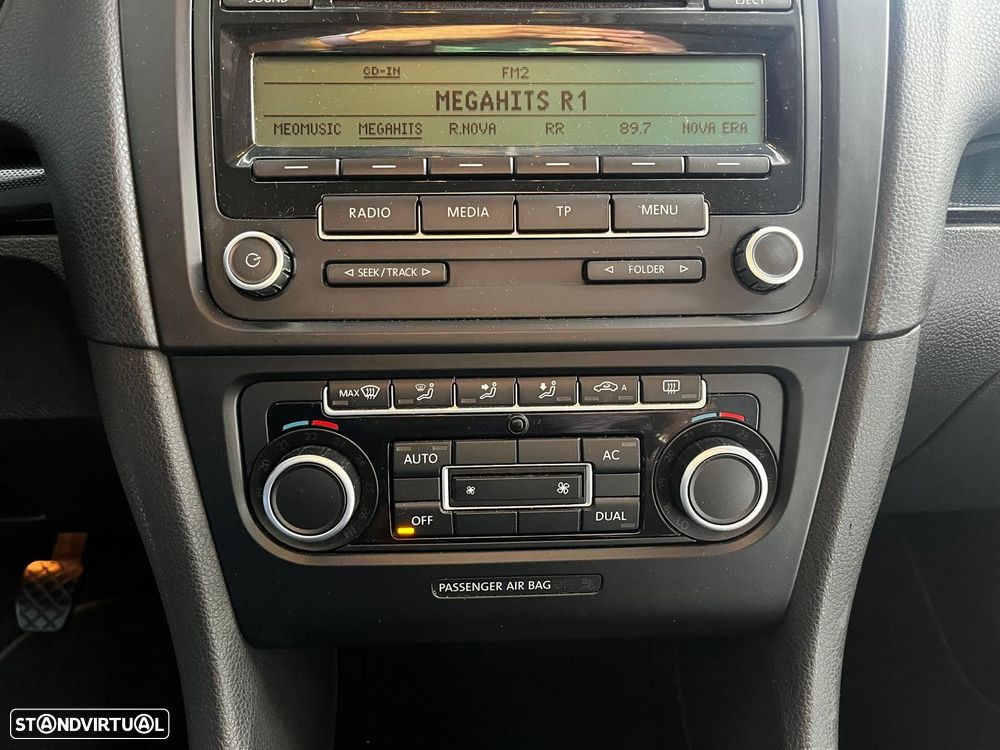 VW Golf Variant 1.6 TDi Trendline - 15