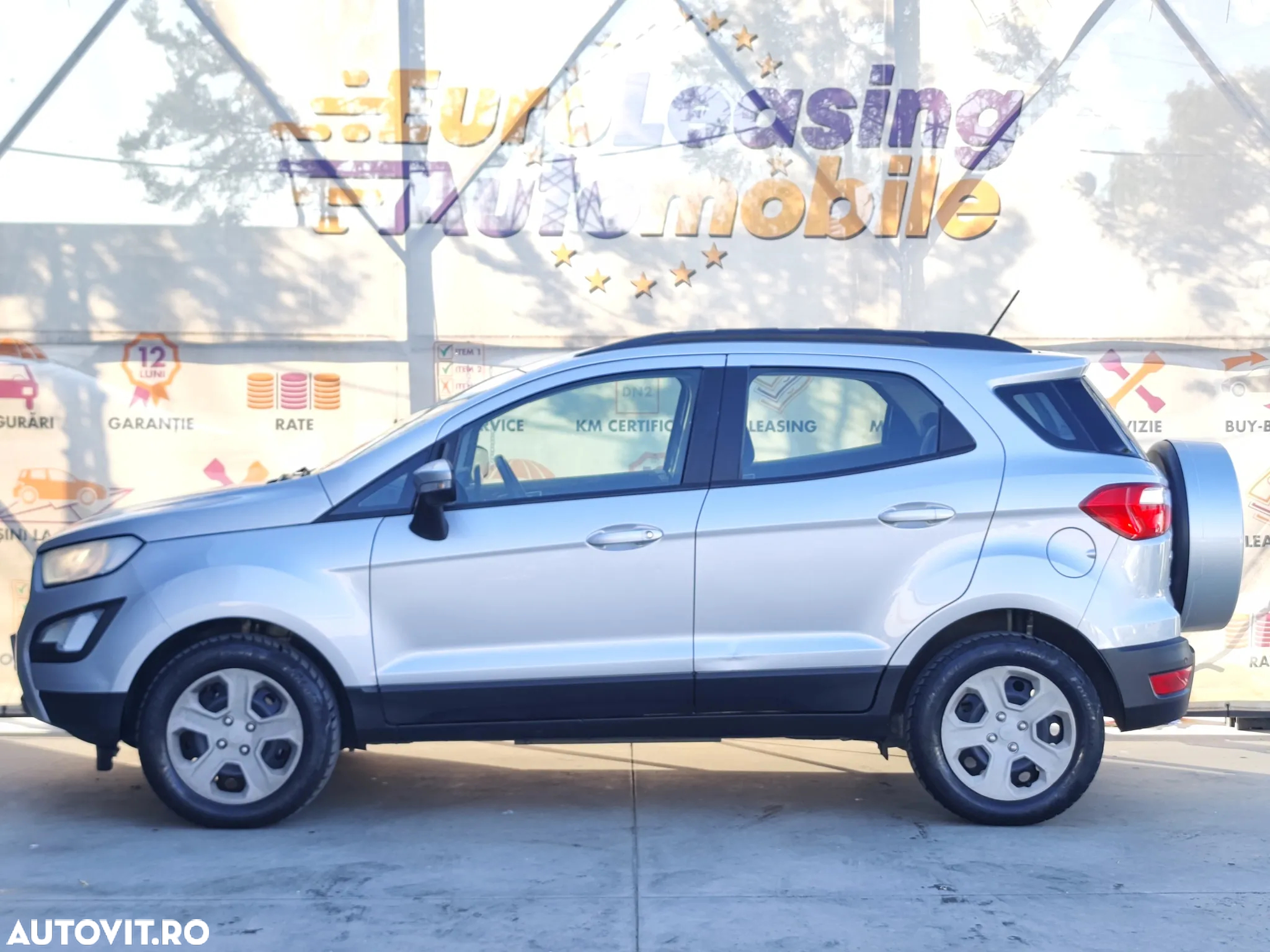 Ford EcoSport - 5
