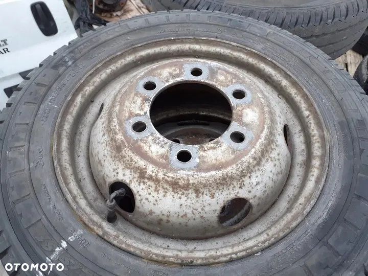 Felga Stalowa IVECO DAILY (86-99r.) Wysyłka, polecam ! - 1