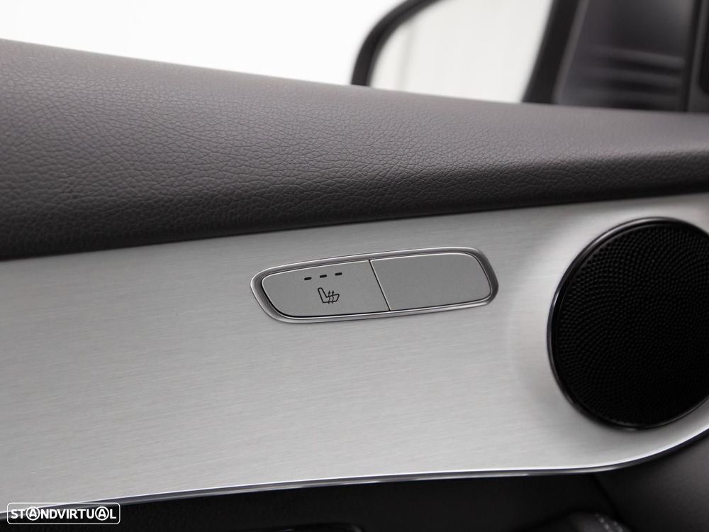 Mercedes-Benz GLC 300 de Coupe 4Matic 9G-TRONIC AMG Line - 19