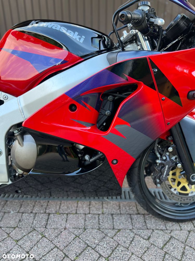 Kawasaki ZX - 12