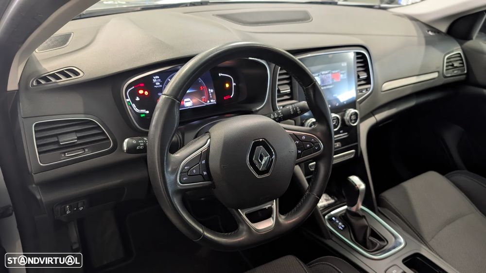Renault Mégane Sport Tourer 1.5 Blue dCi Equilibre EDC - 13
