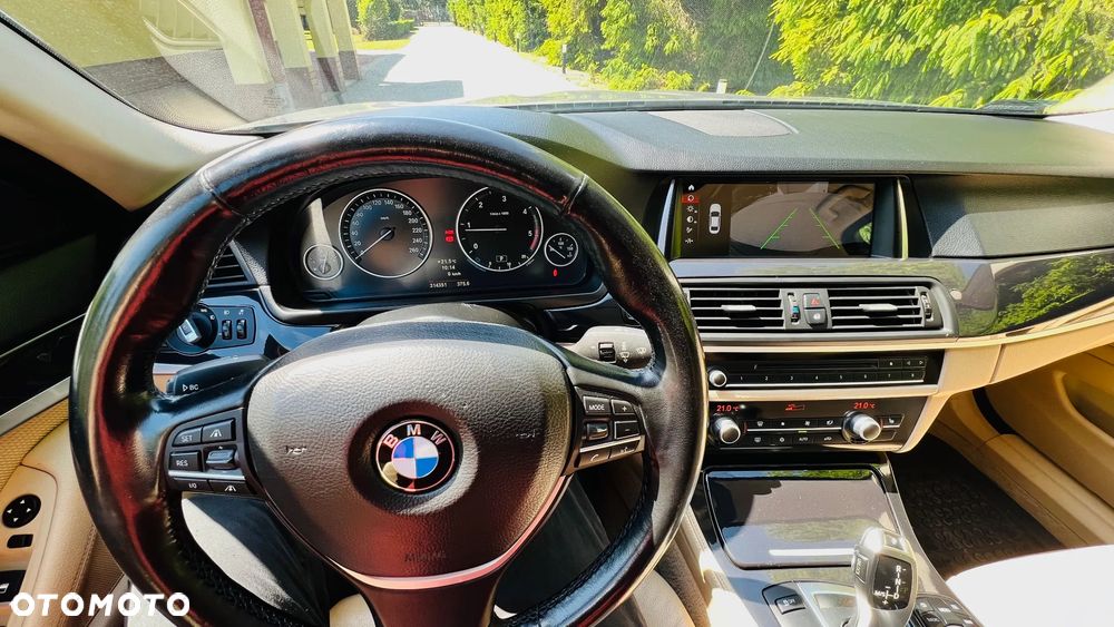 BMW Seria 5 520d - 3