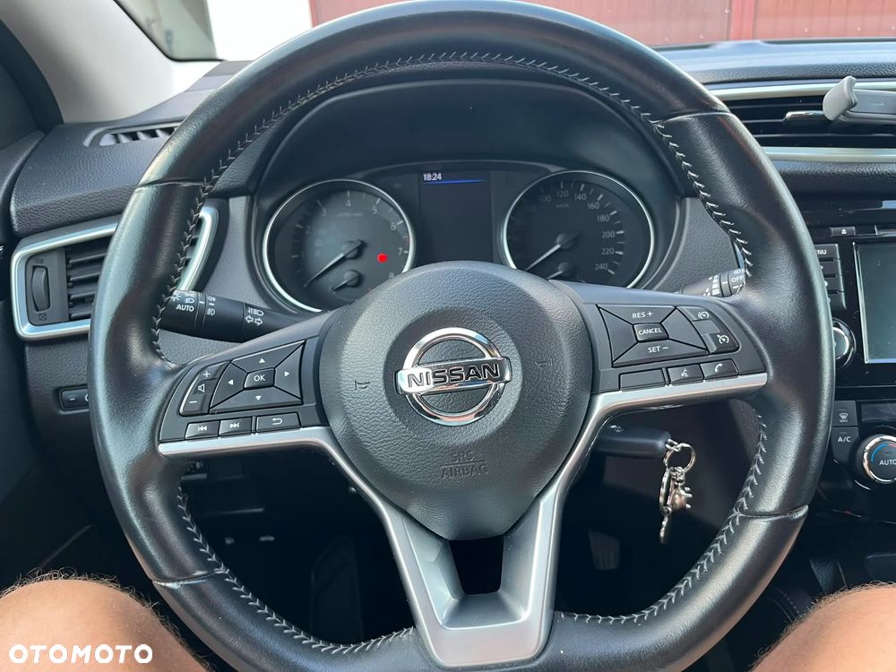 Nissan Qashqai 1.3 DIG-T Acenta - 14