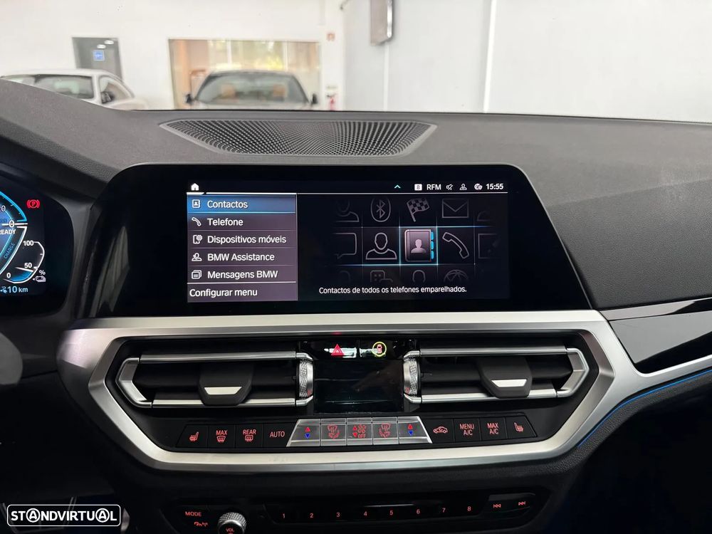 BMW 330 e Pack M Auto - 23