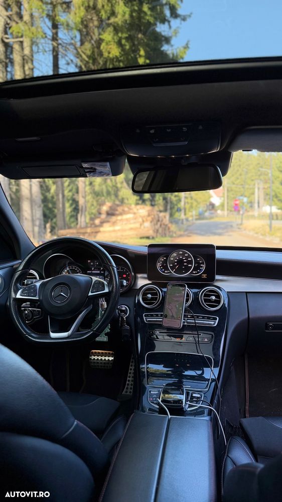 Mercedes-Benz C 43 AMG - 9